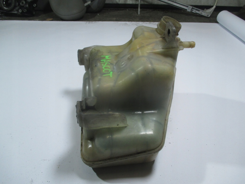 фото №4, Бачок расширительный renault mascott оригинал