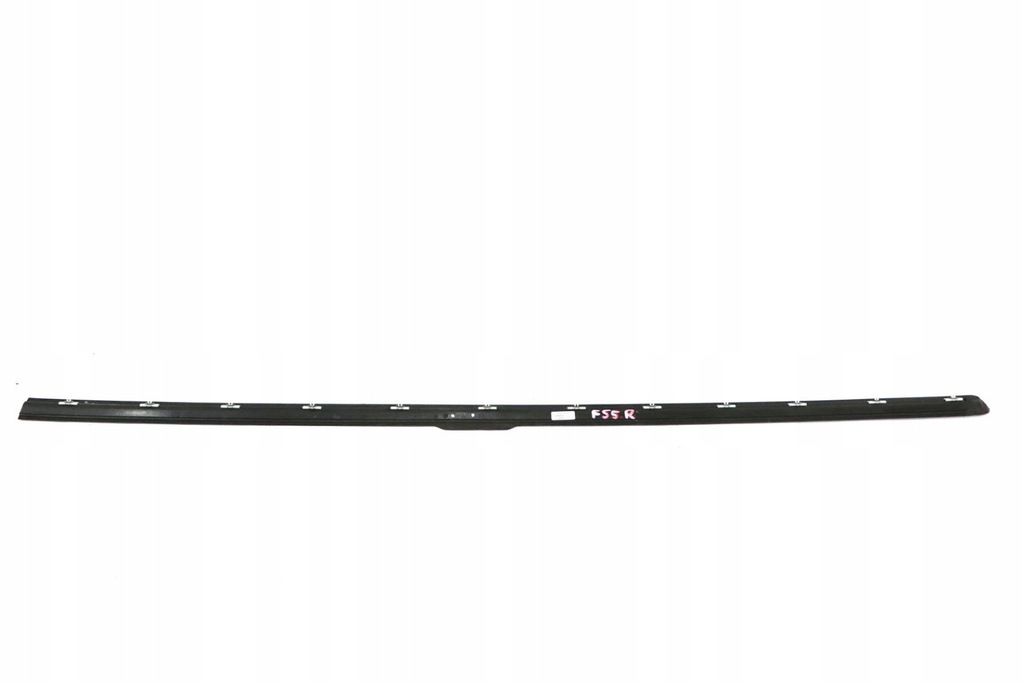 фото №9, Mini f55 права прокладка рами дах