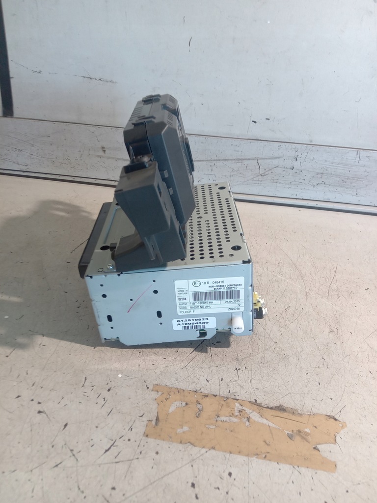 фото №5, Ford focus mk3 lift радио панель дисплей