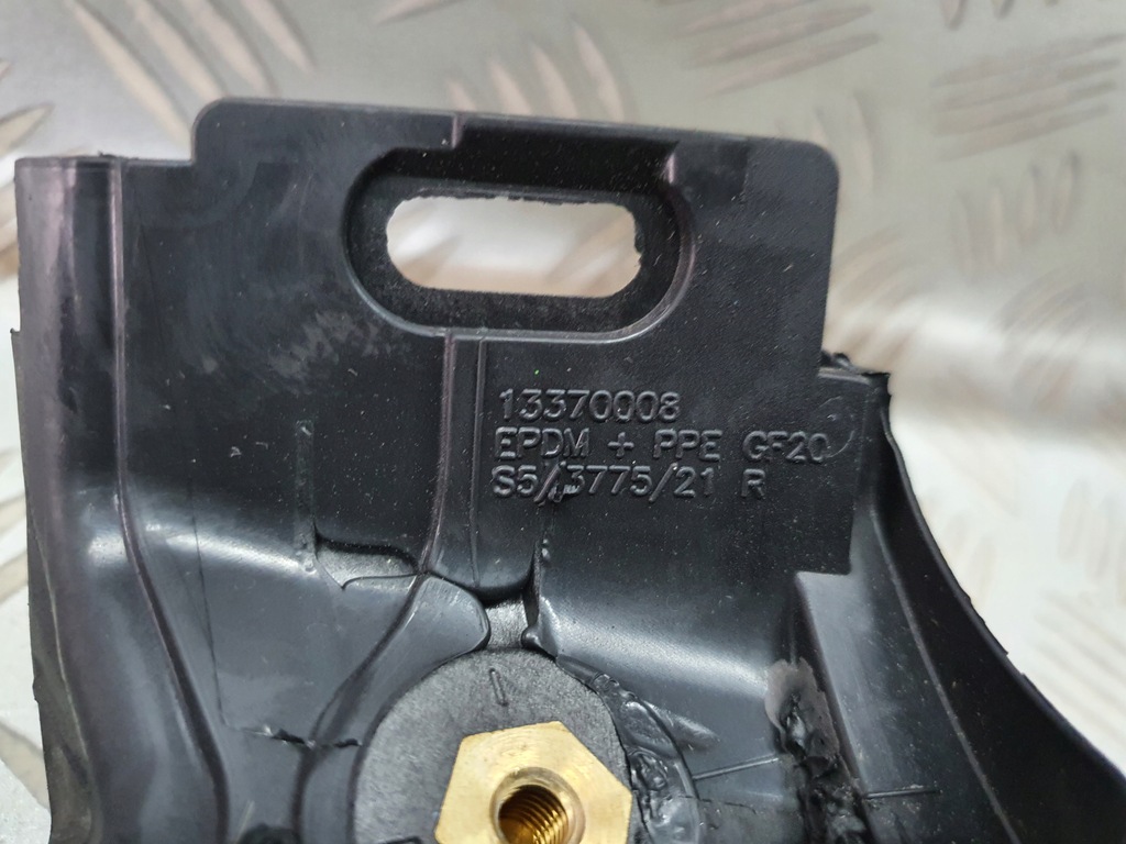 фото №5, Молдинг прокладка скло права opel cascada