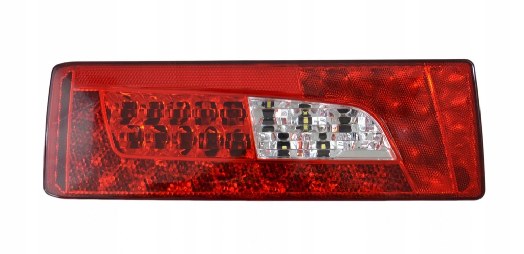 фото №3, Лампа задняя комбинированная левая scania l / p / g / r / s led