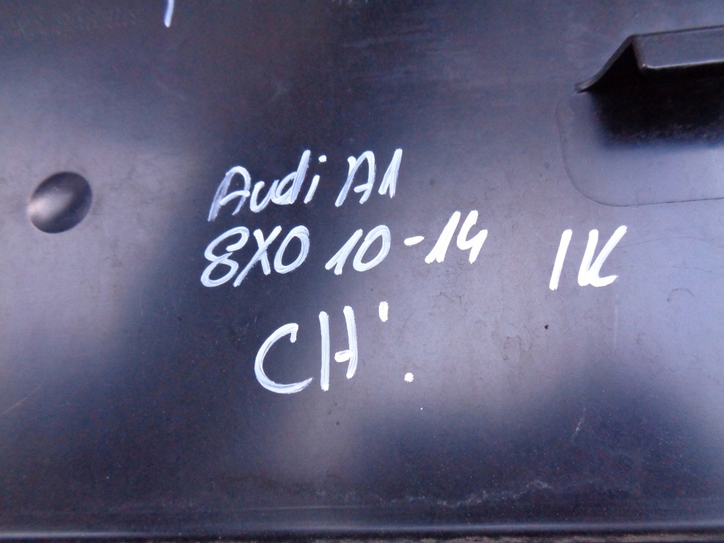 фото №5, Решётка радиатора решётка радиатора audi a1 8x 8x0 10-14