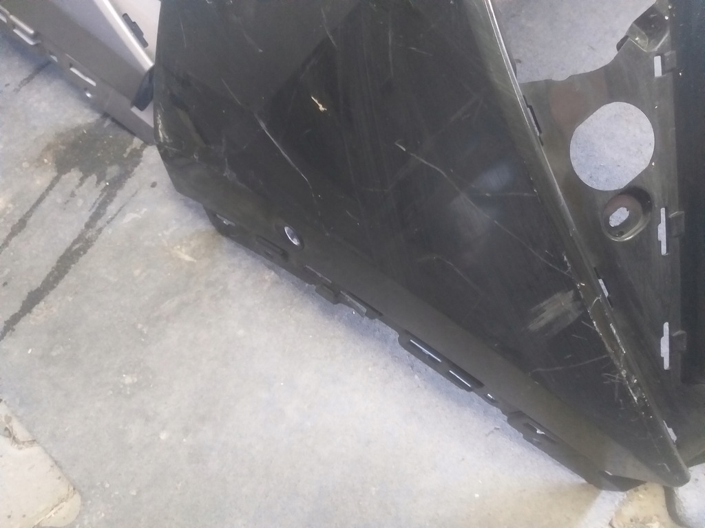 фото №4, Бампер перед toyota chr ch r ch-r lift 20-