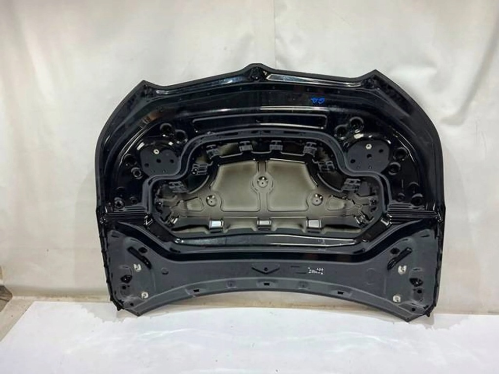 фото №8, Bmw x1 u11 капот крышка двигателя