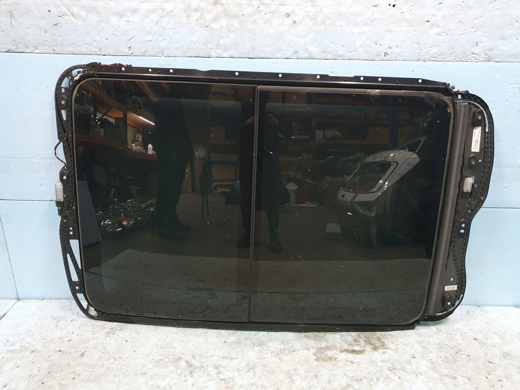 фото №4, Люк панорама porsche cayenne ii 7p5 gts