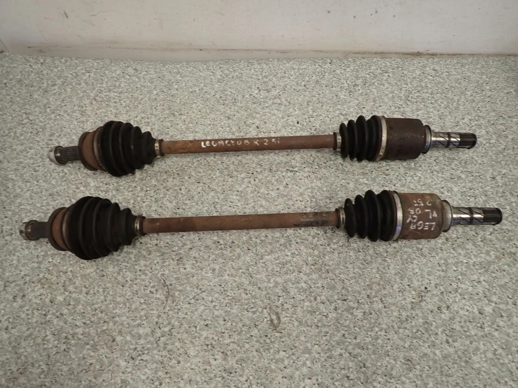 фото №1, Legacy outback 03- приводной вал передняя левая lub правая