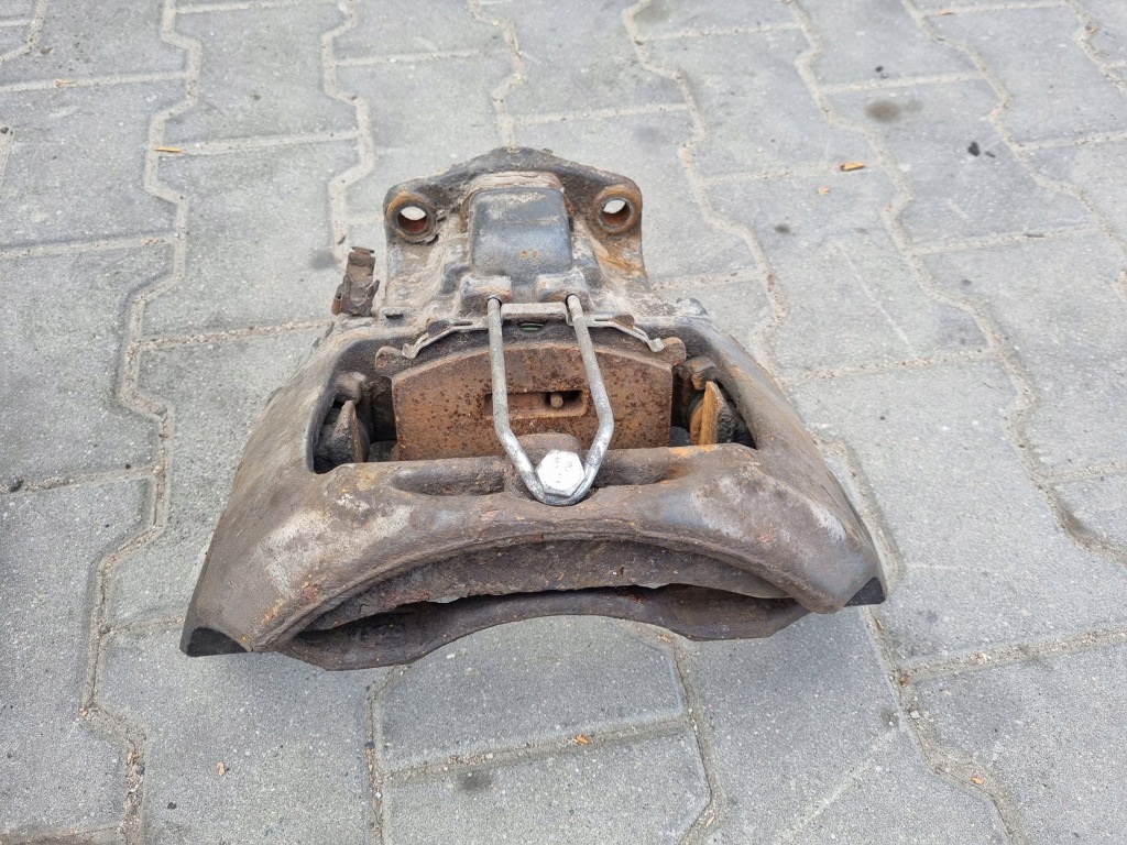 Купити Супорт гальмівний правий лівий перед wabco renault gama d volvo fl ii r17.5