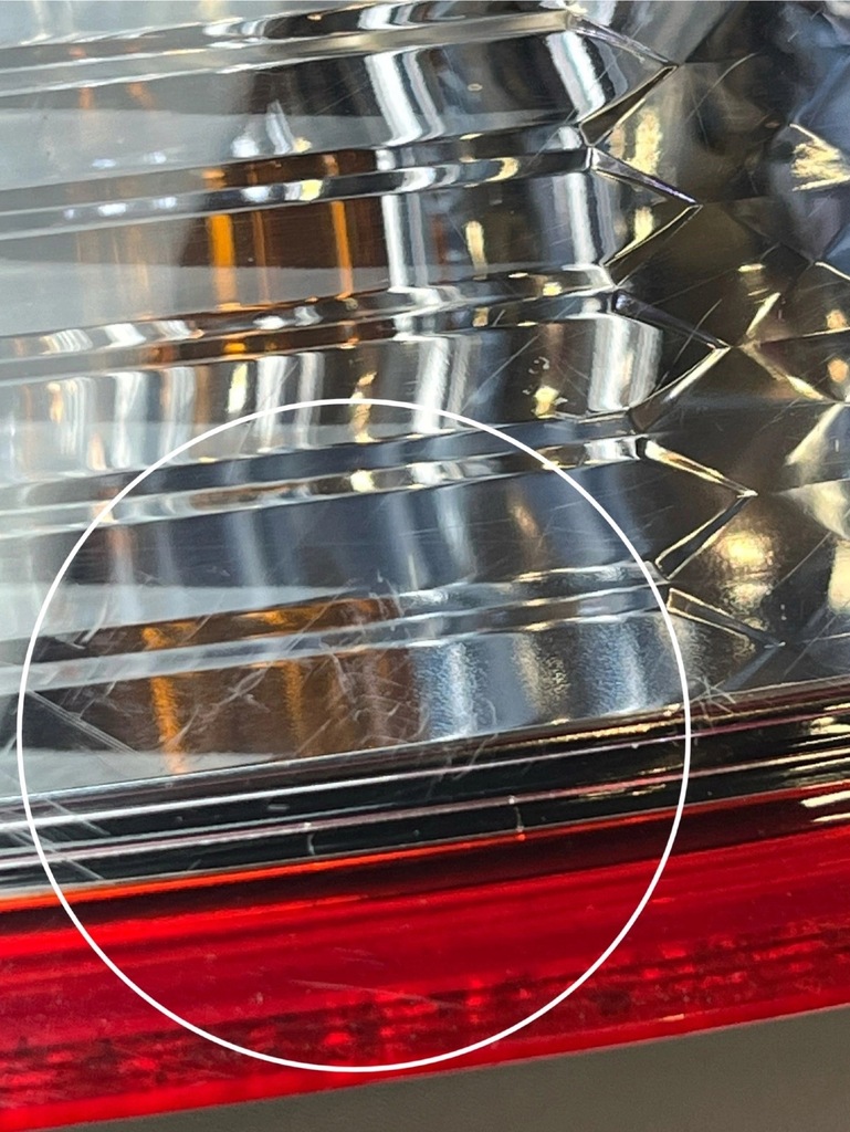 фото №9, Лампа задня задня ліва honda insight ii