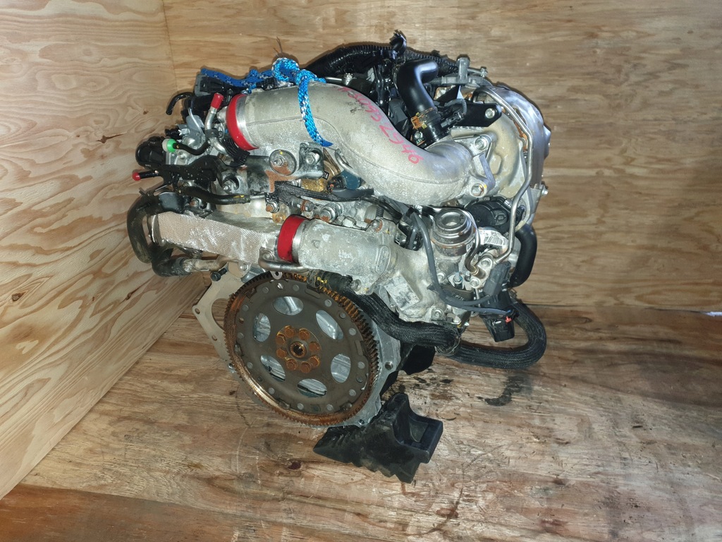 фото №6, Двигун mazda 6 cx5 cx9 sh18 sh03 sh30 комплект 2.2 adblue 2018-