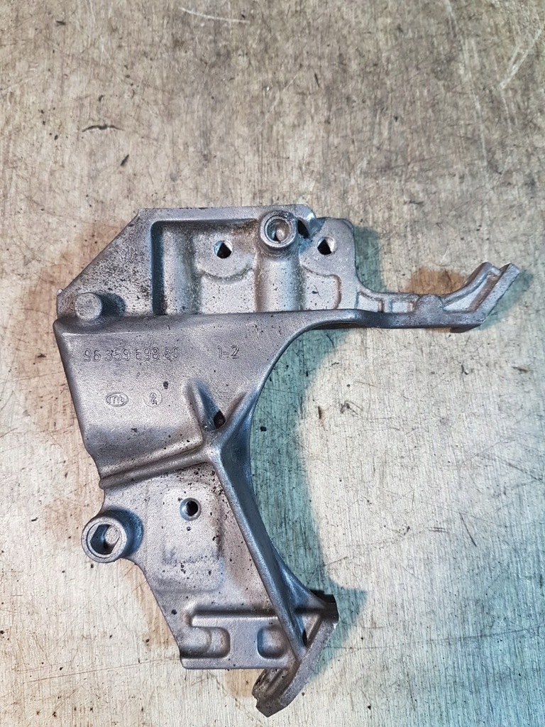 фото №1, Кронштейн двигателя citroen xsara picasso 2.0 hdi