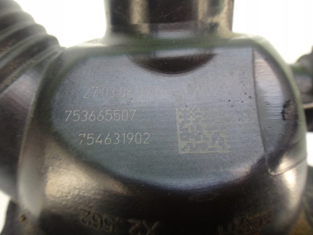 фото №4, Корпус термостата термостат bmw e90