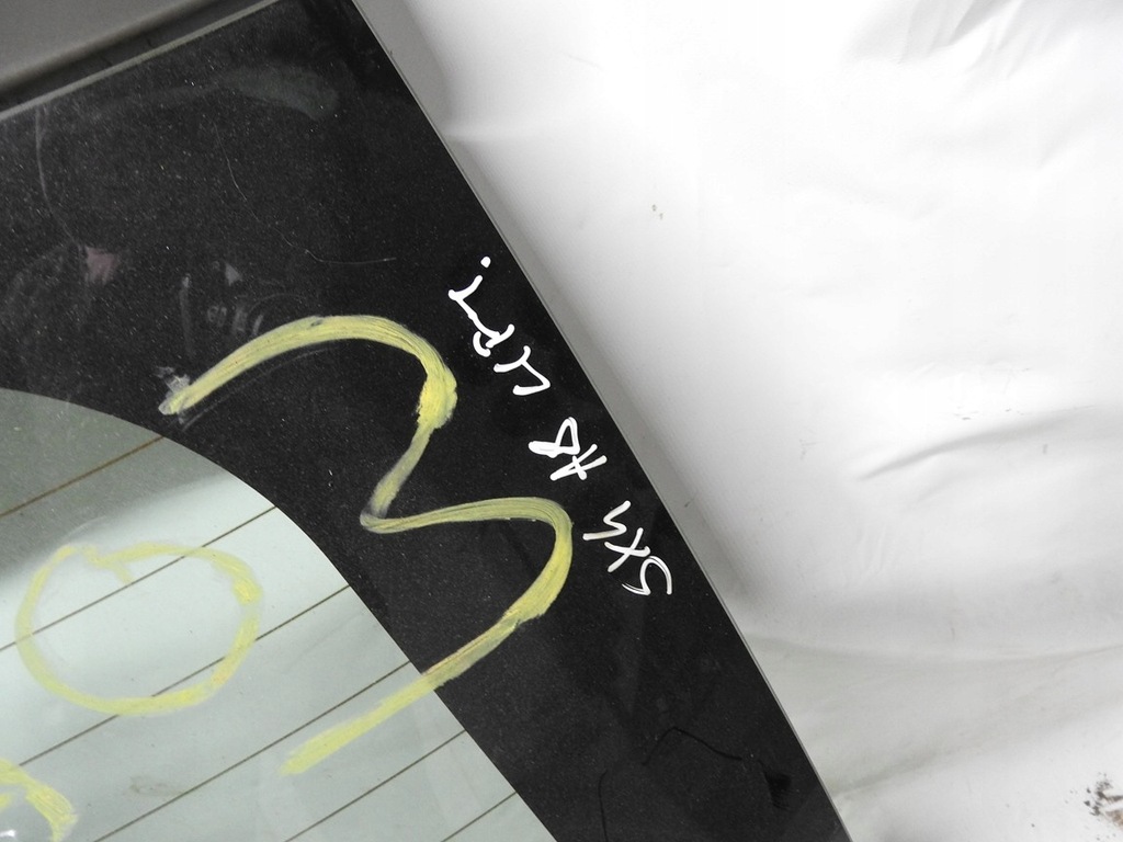 фото №8, Suzuki sx4 sx-4 lift кришка багажника багажника zcc