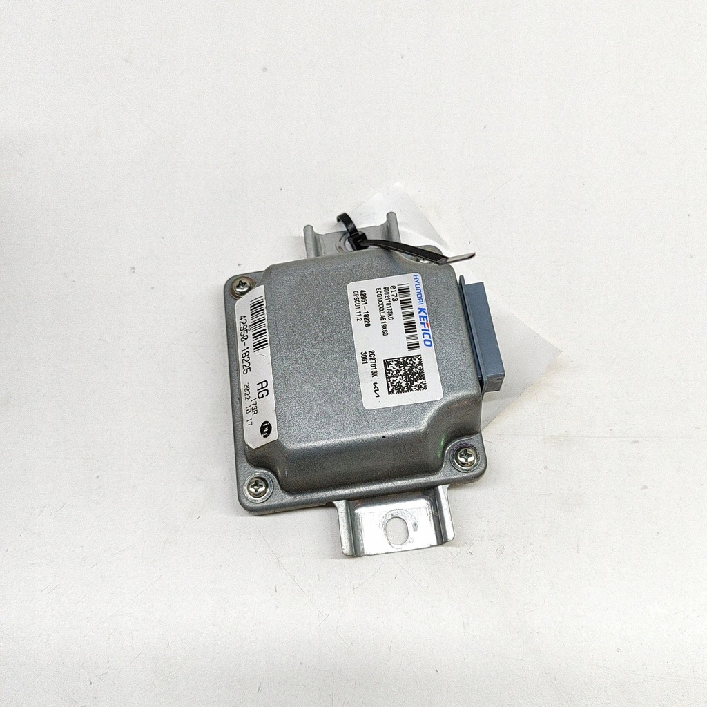 фото №3, Kia ev6 2023 блок керування / модуль подушка безпеки