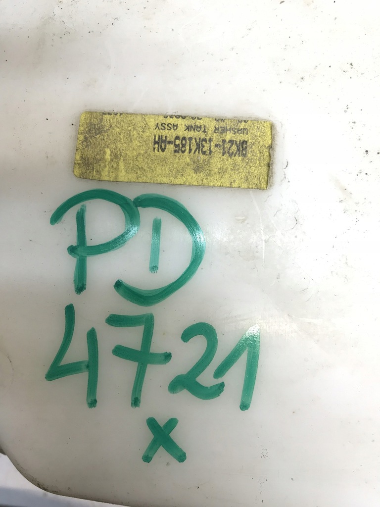 фото №11, Бачок омывателя ford transit custom i mk1 bk21-13k185