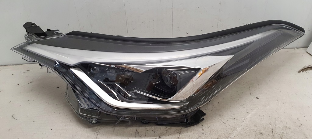 фото №1, Toyota c-hr lift full led лампа перед ліва eu nowa