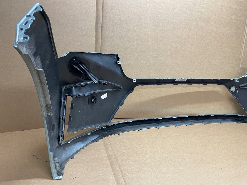 фото №6, Skoda enyaq 21- sportline 5la807221f бампер перед передній