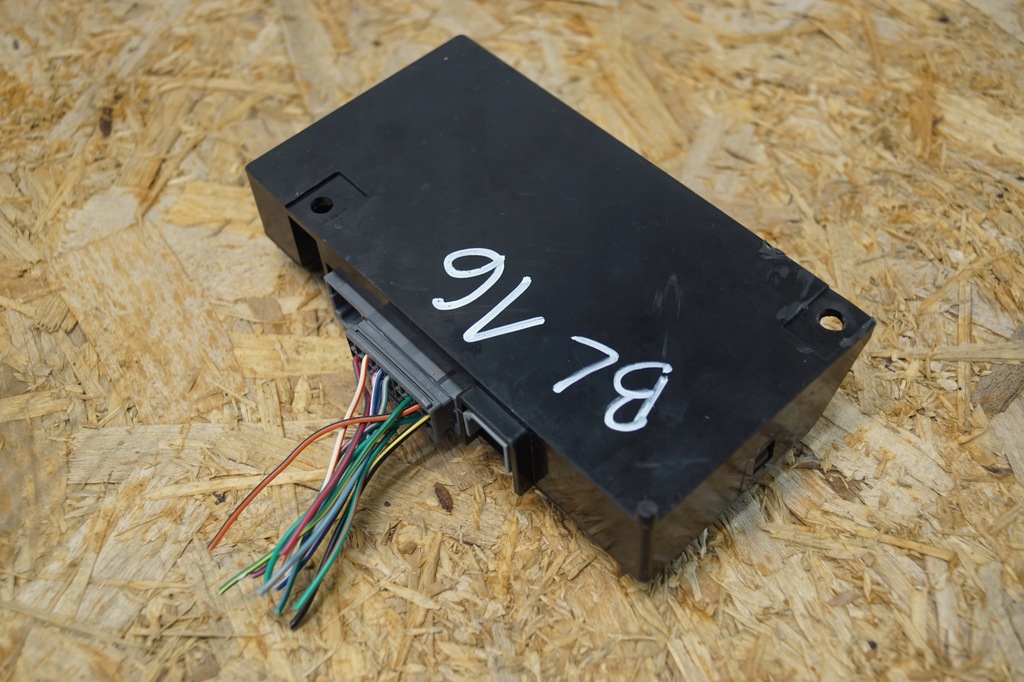 фото №5, Модуль bluetooth jeep compass i lift 05064728ag