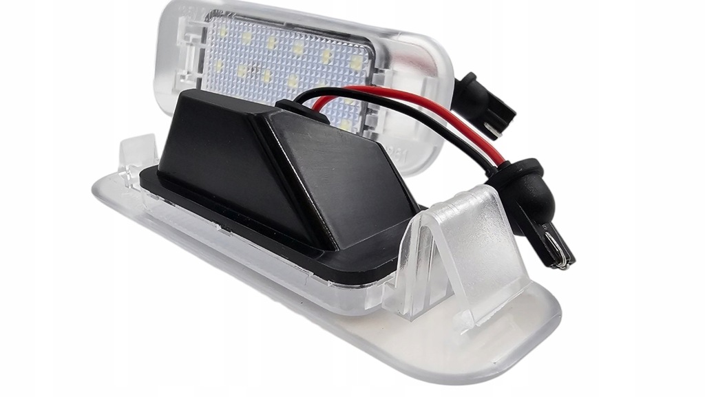 фото №14, Led освещение подсветка номерного знака kia rio ii 2005-2011 ultra mocne