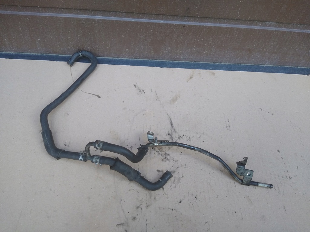 фото №1, Шланг трубка пального mitsubishi outlander 2 did