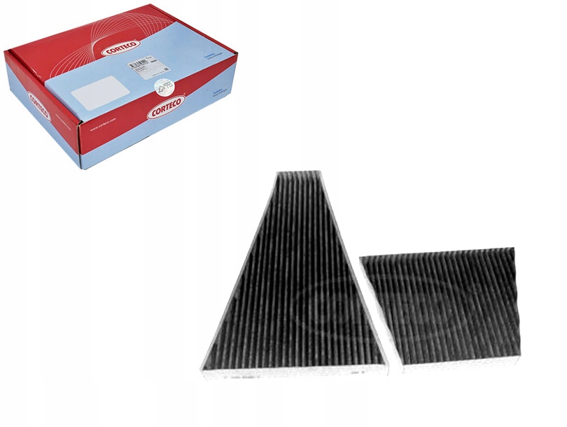 фото №1, Corteco фильтр салонный bentley continental flying