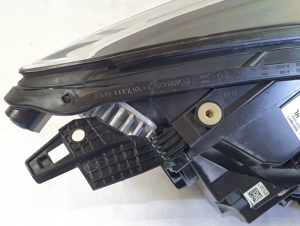 фото №11, Левая лампа перед infiniti q30 qx30 full led идеальное состояние