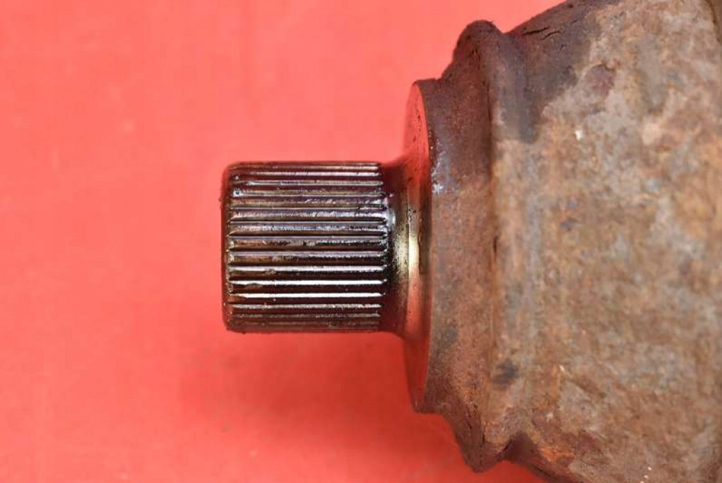 фото №5, Привідний вал ліва задня автоматична коробка передач 4e0501203a bentley continental 1 i gt 6.0 w12 560 km