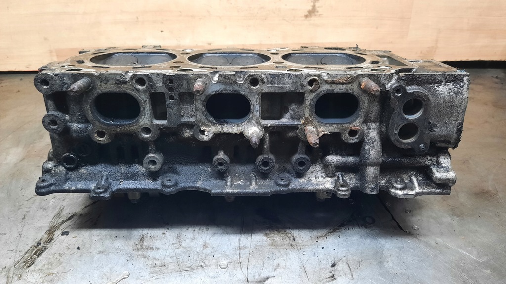 фото №5, Головка двигателя l-8j1 nissan quest 3.5b v6 241km