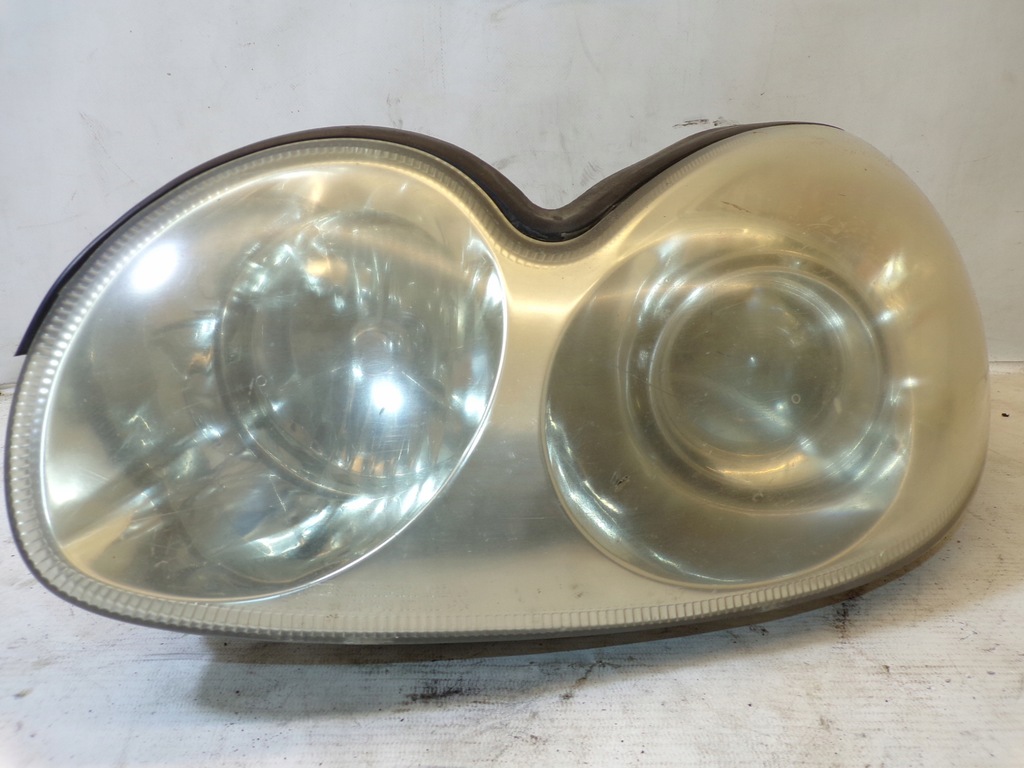 фото №1, Лампа левая передняя перед hyundai sonata iv 4