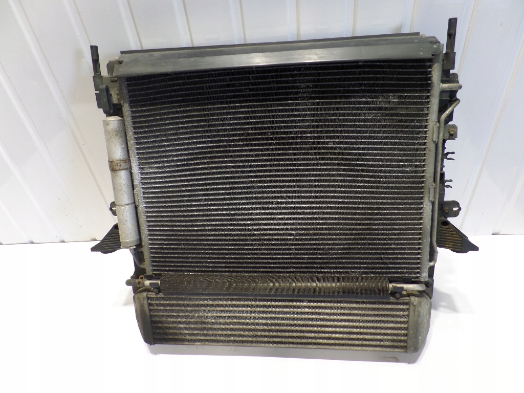 фото №1, Discovery iii 2.7 tdv6 комплект радиатор pcc500480