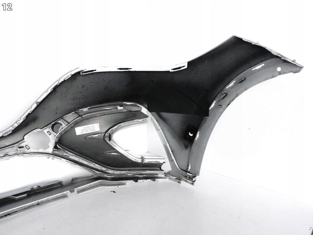 фото №13, Mercedes eqe x294 suv amg line 23- бампер бампер перед pdc