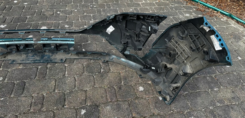 Купить Бампер передний перед peugeot 308 3 t10 21r