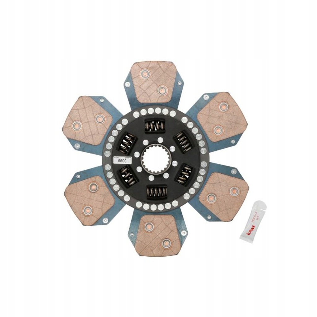 фото №1, Диск зчеплення kawe 3399