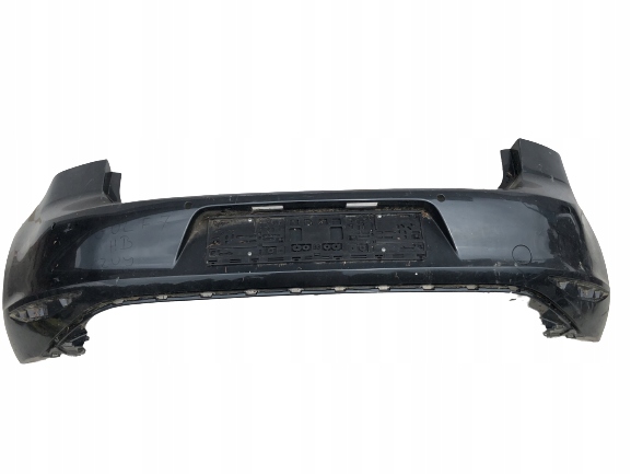 фото №1, Бампер задняя задний vw golf 7 vii hb