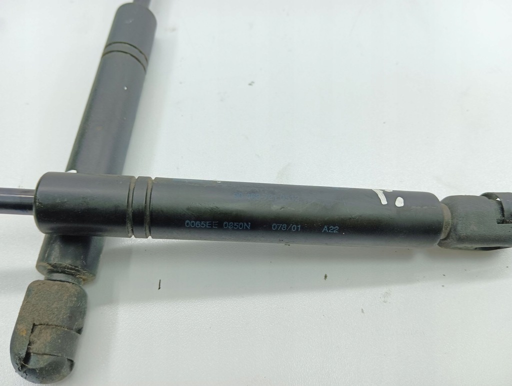 фото №7, Opel vectra b 2001 привід капот 904637210512