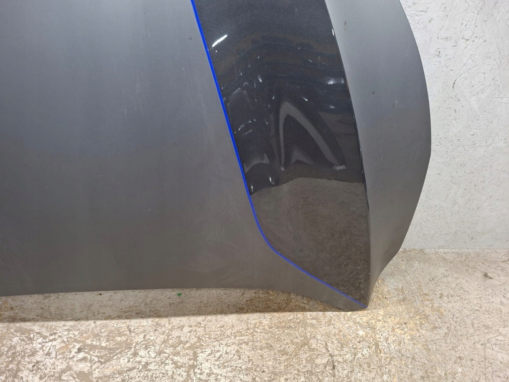 фото №7, Капот ford focus mk4 2018-2022r.