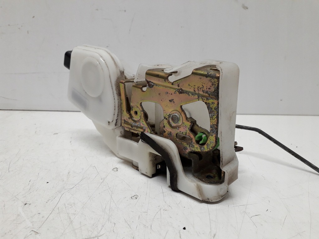 фото №9, Mitsubishi eclipse 3g 99-05 замок правий перед