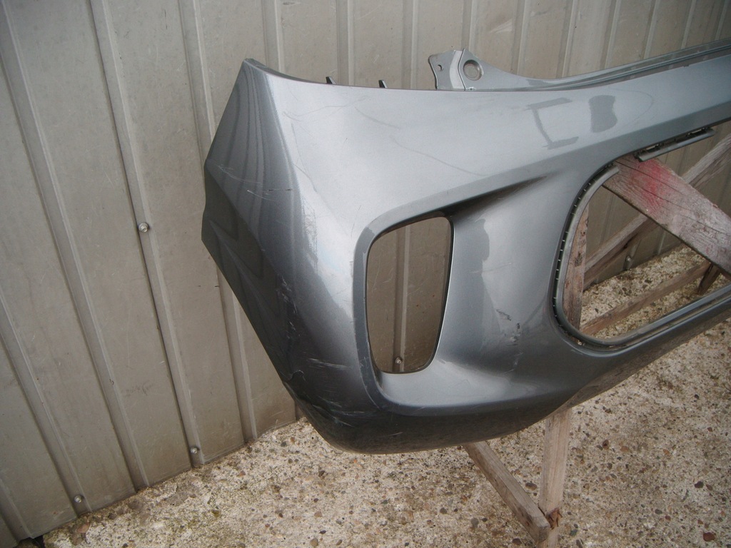 фото №11, Kia picanto iii 3 17- бампер задний 86611-g6000