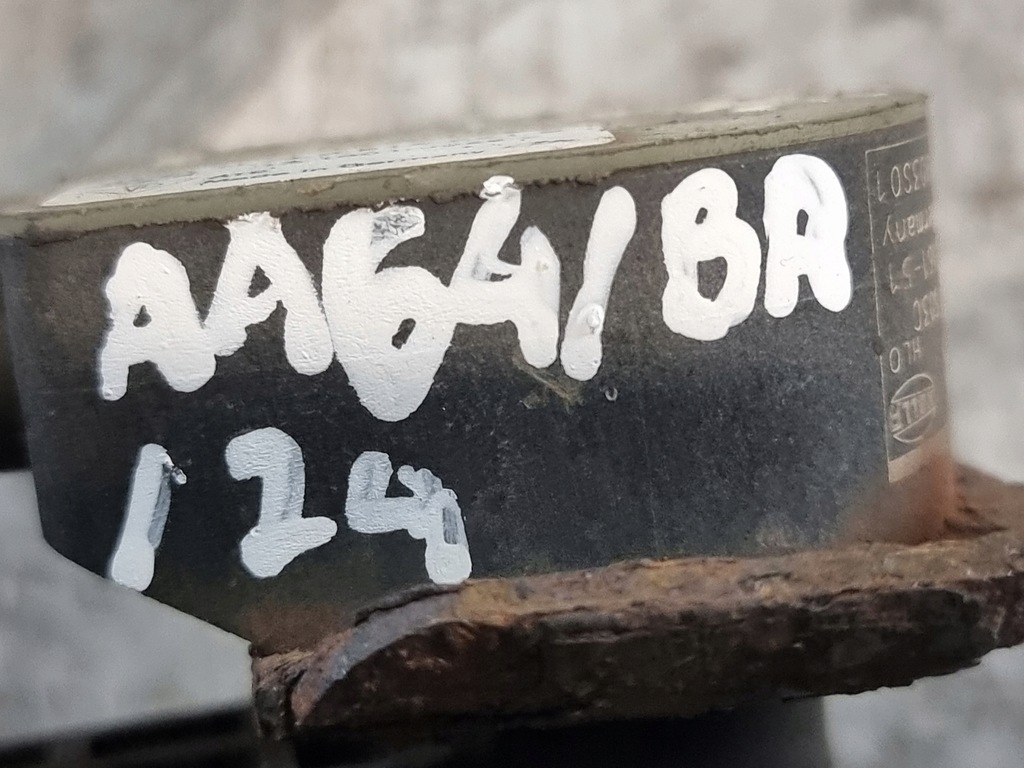 фото №8, Датчик выравнивание света оригинальный номер 7l0616571b porsche cayenne i 05r