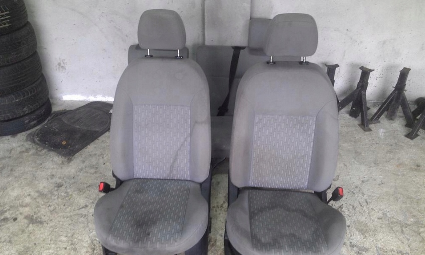 фото №1, Ford fusion - сиденья комплект перед задняя