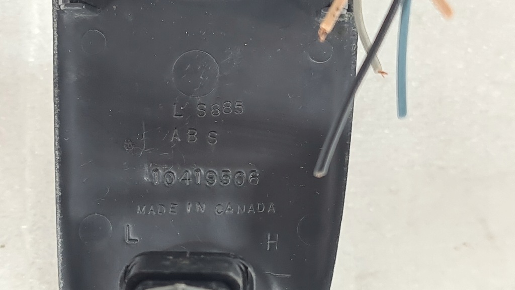 фото №7, Chevrolet trans sport 96-04r переключатель окон