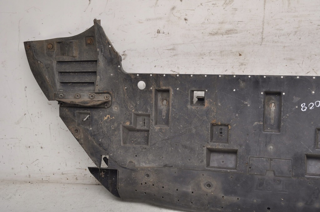 фото №6, Peugeot 5008 i захист бампера pod бампер радіатор 9686646580