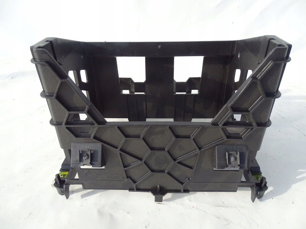 фото №7, Рамка навігації корзина радіо 1q0858089 vw scirocco 3 iii 137
