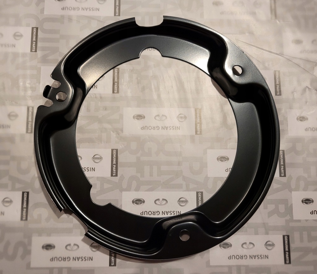 фото №3, Пластина диск якорный защита ступица patrol y61