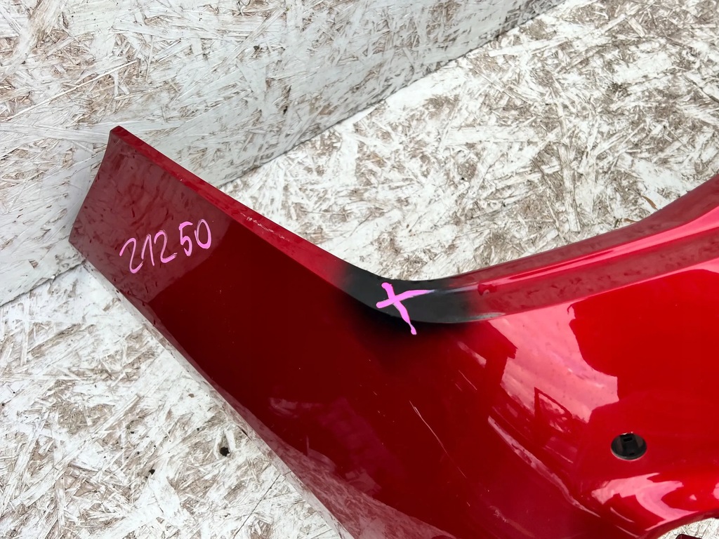 фото №8, Seat ibiza v 6f 2017- бампер передній перед