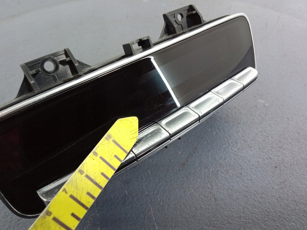 Gls w167 панель кондиціонера задній задній a1679051701 Недорого