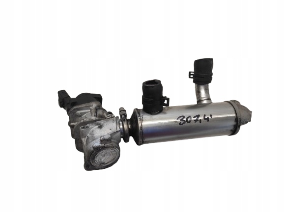 фото №1, Peugeot 307 01- 1.6hdi клапан радіатор egr