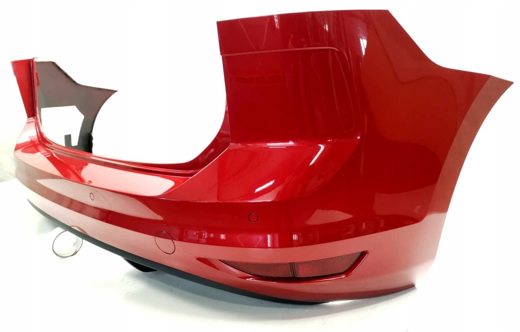 фото №12, Новий org бампер задня задній vw touran 5t lc3j 4xpdc