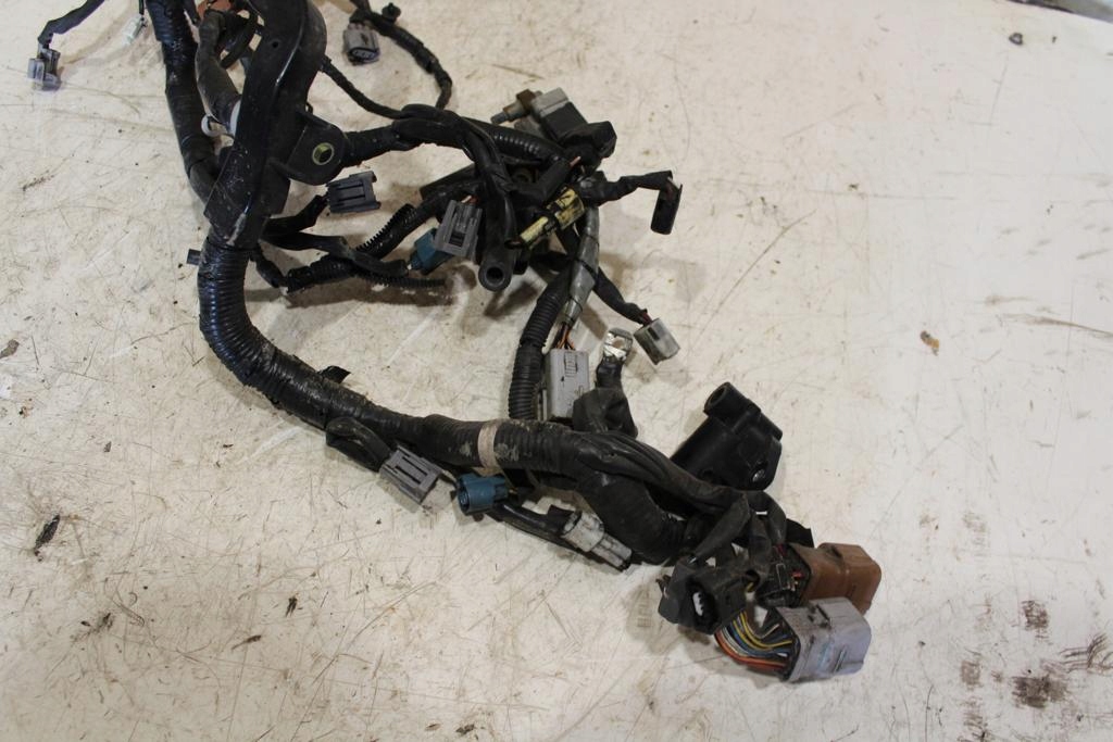 фото №5, Жгут двигателя subaru forester ii sg xt