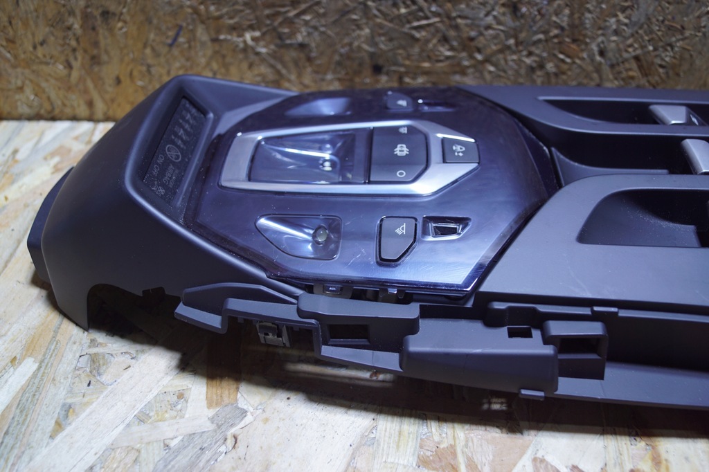 фото №9, Citroen ds 5 лампа потолочный панель переключатель