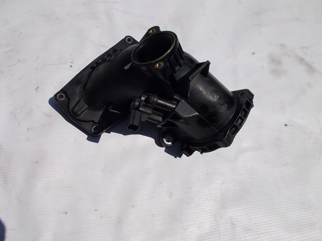 фото №1, Mercedes e w212 труба воздухозаборник воздуха 6510900728